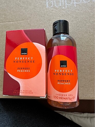 Avon perfect Nonsense
