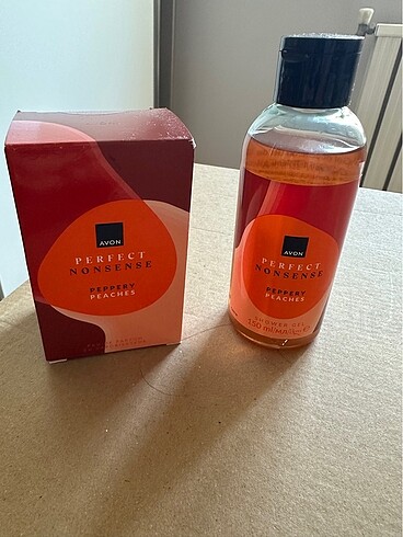  Beden Renk Avon perfect Nonsense