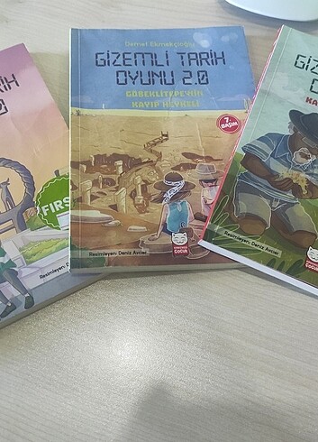 Çocuk kitapları 