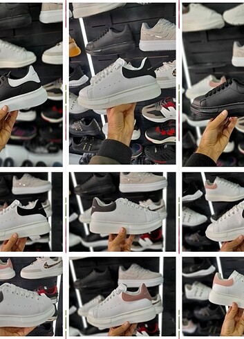 Alexander McQueen Spor Ayakkabı