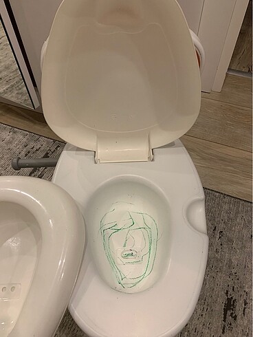 Beden Çocuk klozeti