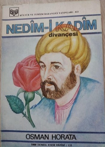 Nedim-i Kadim Divanesi Osman Horata