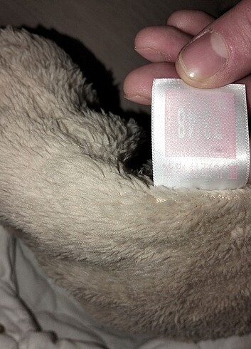 Çocuk polar astronot - Görsel 5