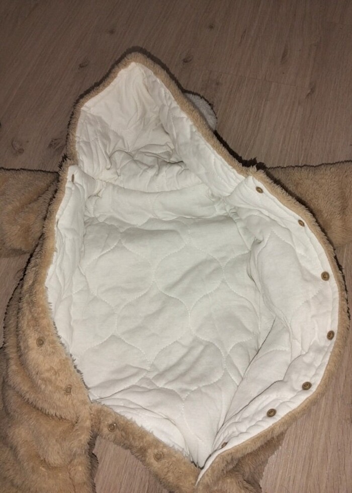 Çocuk polar astronot - Görsel 2