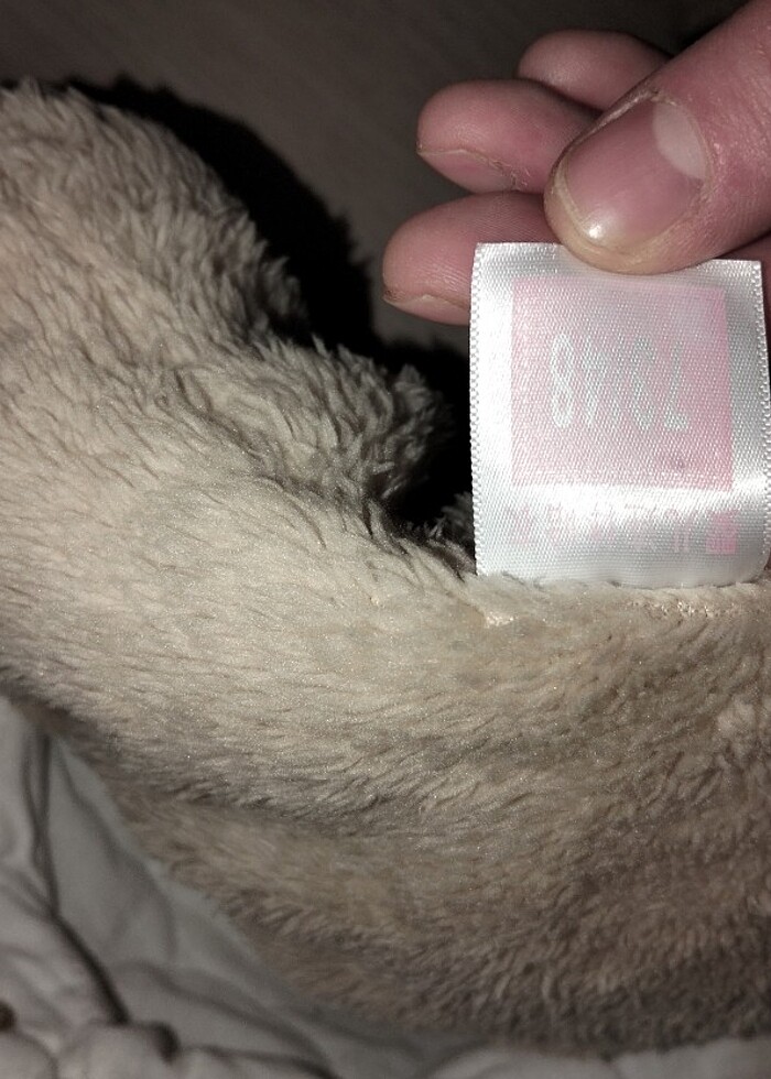 Çocuk polar astronot - Görsel 5