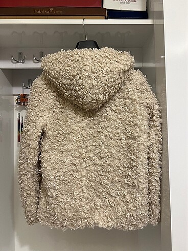Diğer Kıvırcık mont