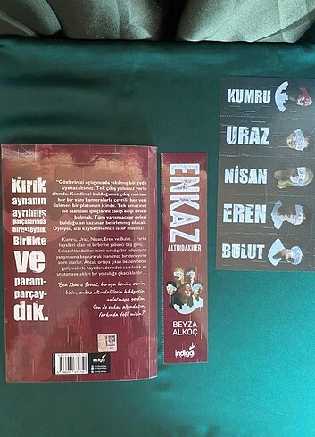  Beden Enkaz Altındakiler 1 -Beyza Alkoç