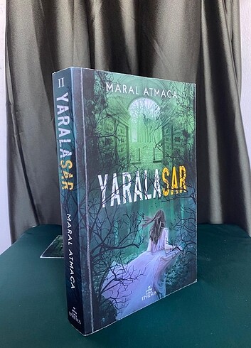 Yaralasar 2 -Maral Atmaca