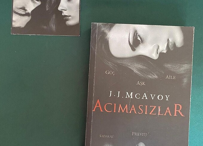  Acımasızlar -J.J.Mcavoy