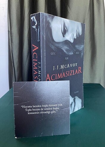 Acımasızlar -J.J.Mcavoy