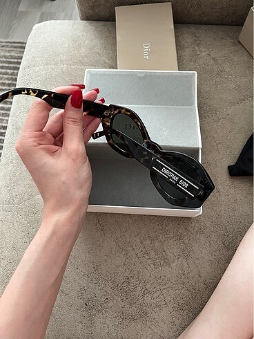  Beden kahverengi Renk Dior gözlük