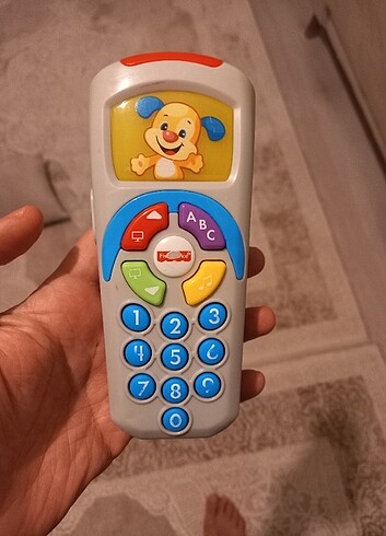 Fisher price telefon