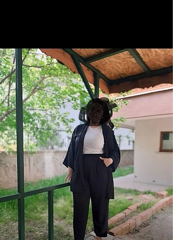 Kimono takım