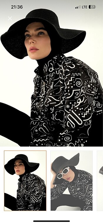 Tesettür mayo - Görsel 5