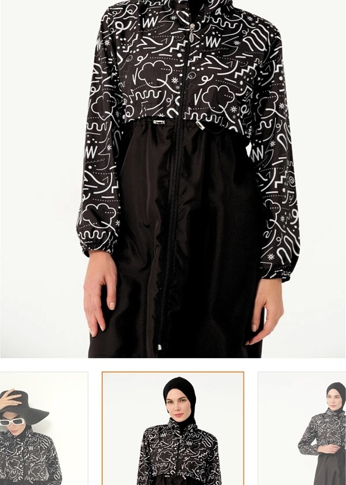 Tesettür mayo - Görsel 2