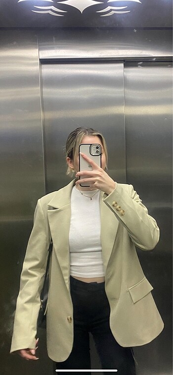 Trendyol & Milla Trendyolmilla Blazer Ceket