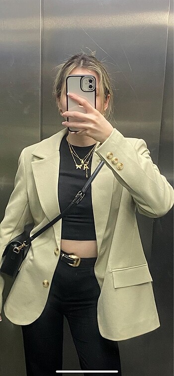 Trendyolmilla Blazer Ceket