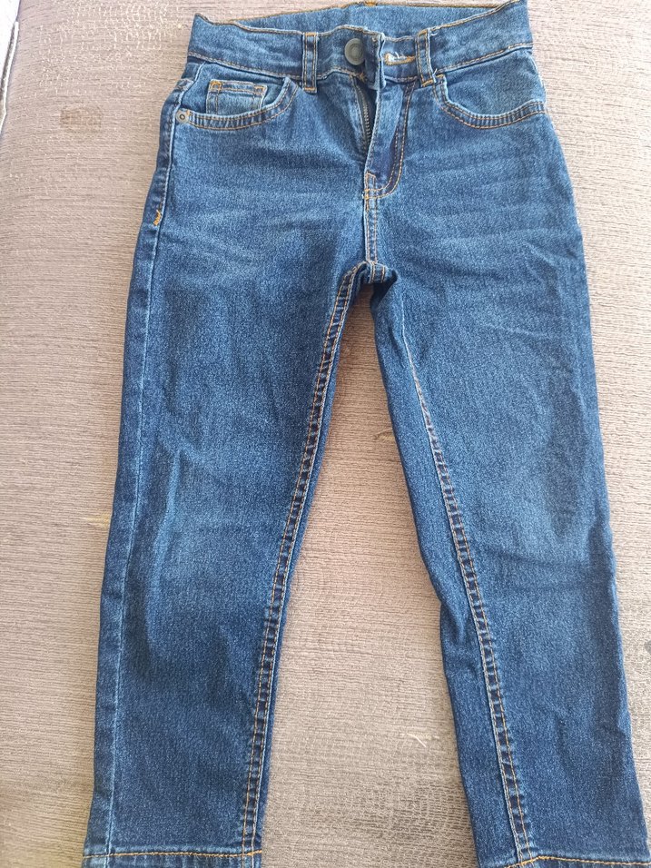 DeFacto Mavi Rahat Kesim Kadın Jean - Görsel 2