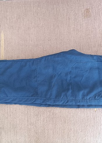 Adidas Gri Kamuflaj Kapüşonlu Eşofman Altı - Görsel 4