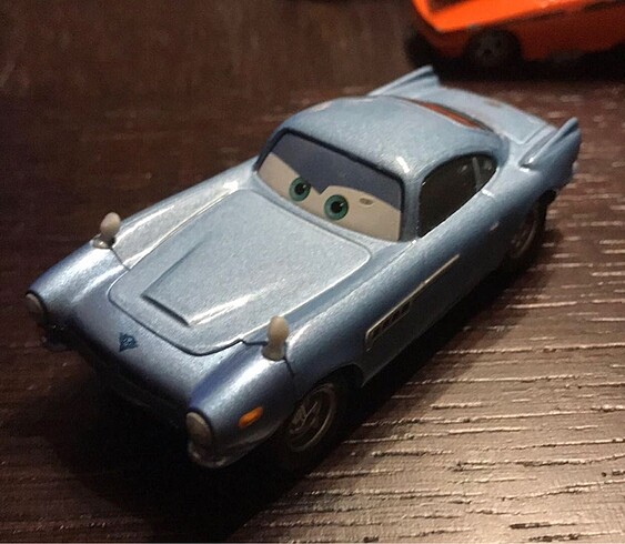 Cars finn mc