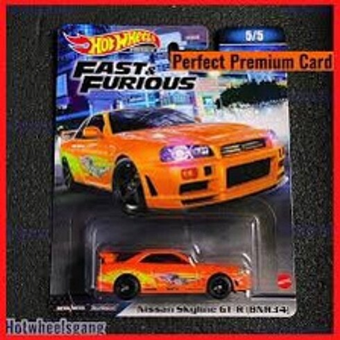 Hot wheels r34
