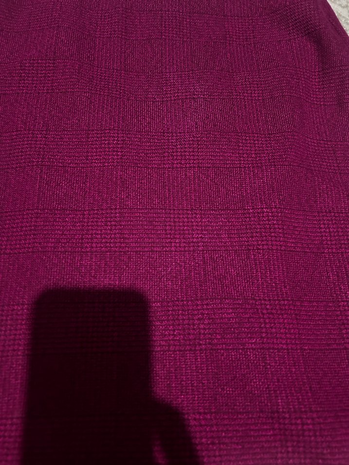 Adil Işık Pembe Midi Kalem Etek - Görsel 3