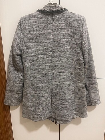 36 Beden Koton tüvit blazer ceket 36 beden