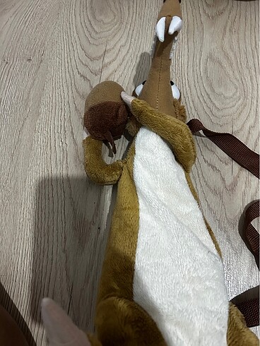 İce age scratt sırt çantası - Görsel 6