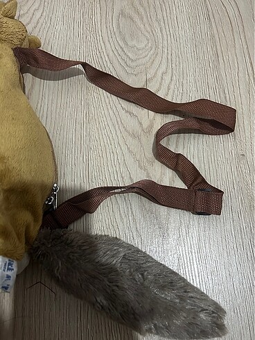 İce age scratt sırt çantası - Görsel 5