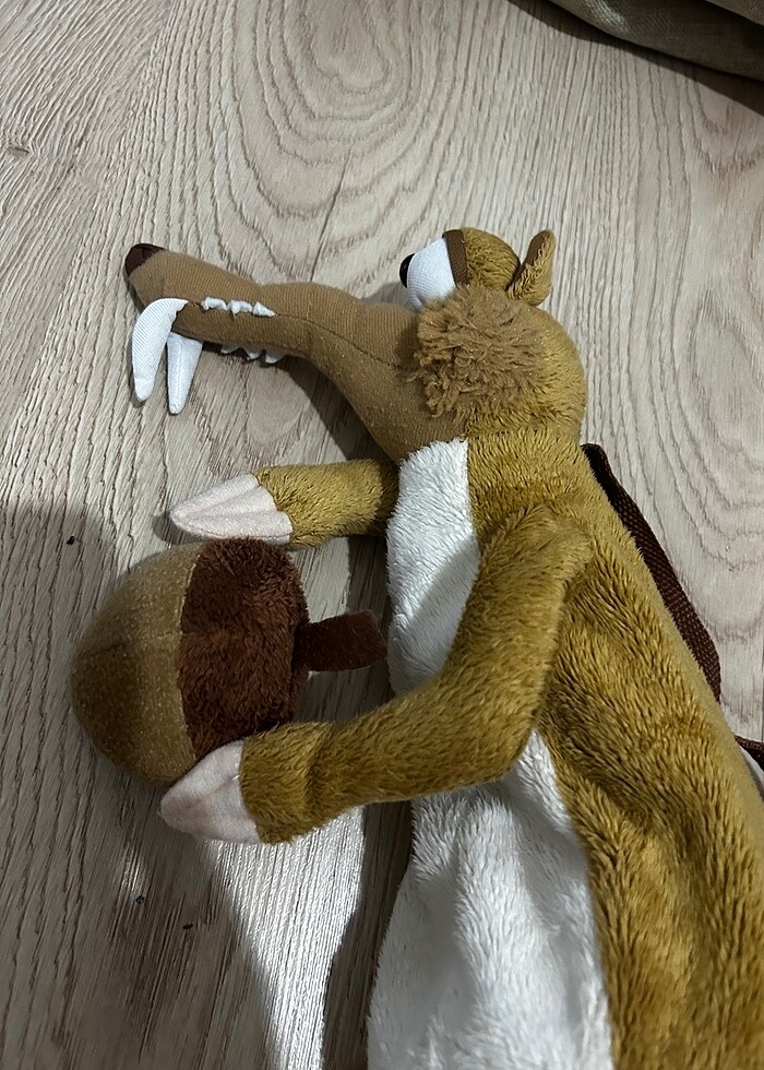 İce age scratt sırt çantası - Görsel 2