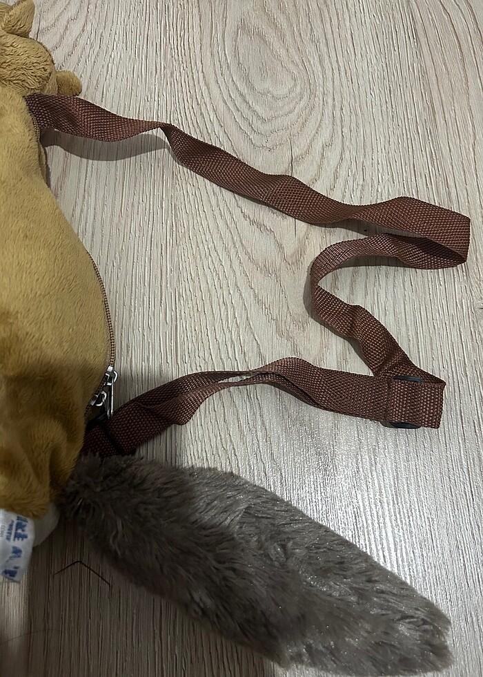 İce age scratt sırt çantası - Görsel 5