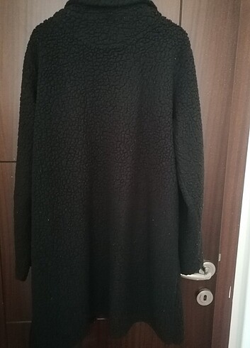 48 Beden siyah Renk Bayan ceket ( Siyah, 48 beden) 