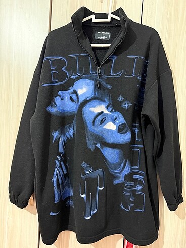 Sweat elbise