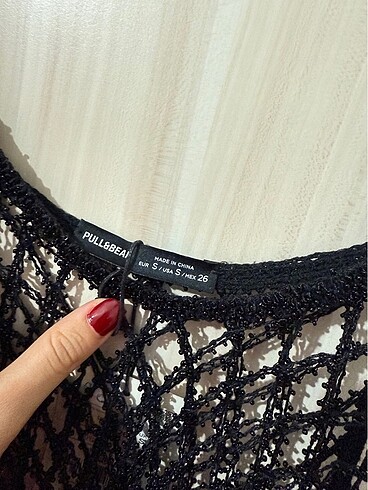 Pull and Bear Elbise