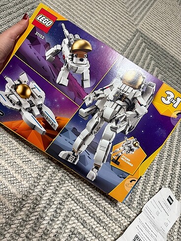 Diğer Astronot lego