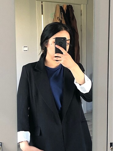H&M Blazer ceket