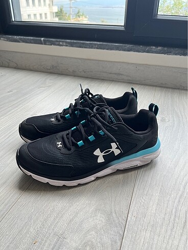 Under Armour erkek spor ayakkabı