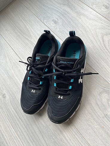 Adidas Under Armour erkek spor ayakkabı