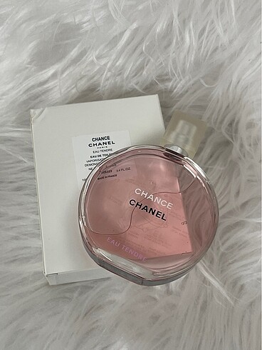 Chanel Chance Tendre 100 ml Bayan Tester Parfüm