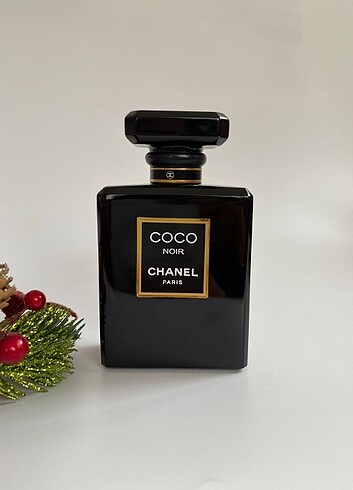 Chanel Chanel coco noir 100 ml bayan tester parfum 