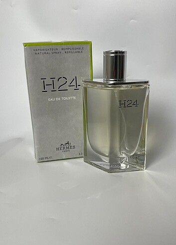 Hermes H24 100 ml erkek parfum 