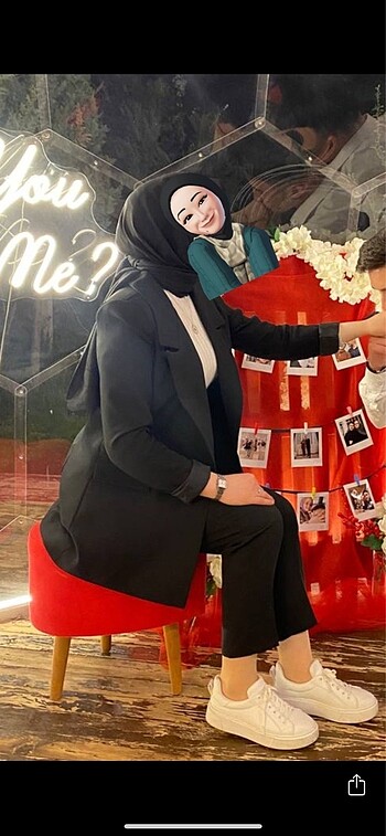 Blazer Ceket