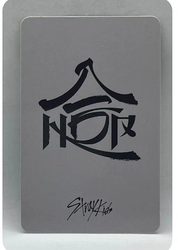 American Vintage Straykids Orijinal FELİX POB PC
