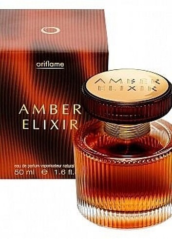 Oriflame Amber Elixir