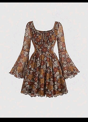 Shein elbise 