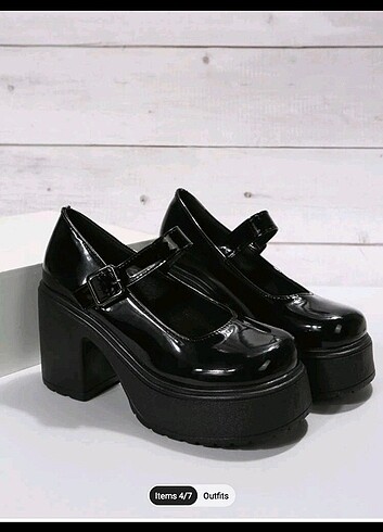 Sheinside Shein ayakkabi