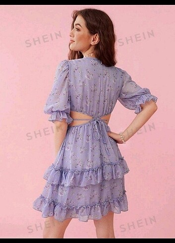 Sheinside Shein elbise 
