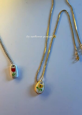 Seramik Kolye Ucu Modelleri - Görsel 11