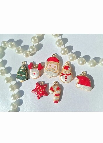 Seramik Kolye Ucu Modelleri - Görsel 7