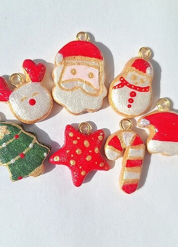 Seramik Kolye Ucu Modelleri - Görsel 6